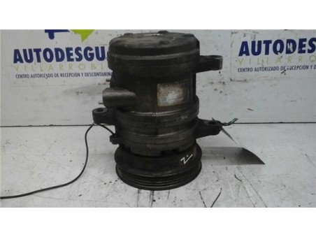 Compresor Aire Acondicionado Hyundai ATOS PRIME 1 0 