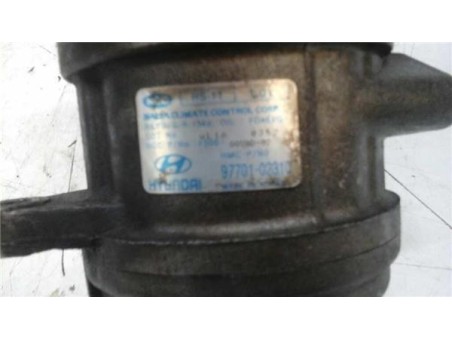 Compresor Aire Acondicionado Hyundai ATOS PRIME 1 0 