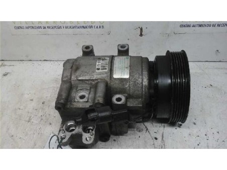 Compresor Aire Acondicionado Hyundai MATRIX 1 5 CRDi 