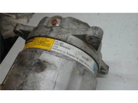 Compresor Aire Acondicionado Volkswagen VENTO 1 9 Turbodiesel 