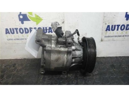 Compresor Aire Acondicionado Toyota COROLLA 1 4 Turbodiesel 