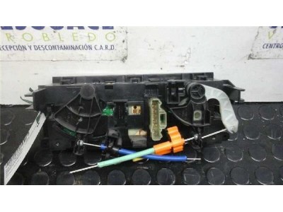 Mandos Calefaccion / Aire Acondicionado Peugeot 207 1 4 HDi