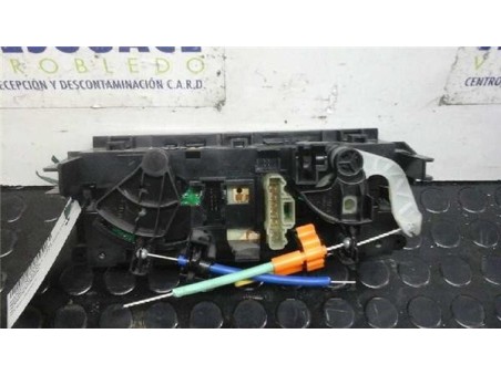 Mandos Calefaccion / Aire Acondicionado Peugeot 207 1 4 HDi 