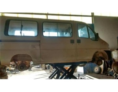 Mando De Luces Peugeot BOXER CAJA CERRADA 2 5 D 