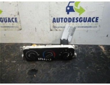 Mandos Calefaccion / Aire Acondicionado Ford TRANSIT CAJA CERRADA  CORTA 2 0 TDE 