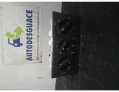 Mandos Calefaccion / Aire Acondicionado Opel MERIVA 1 3 16V CDTI 