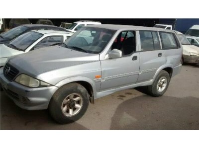 Compresor Aire Acondicionado Ssangyong MUSSO 2 9 Turbodiesel  2