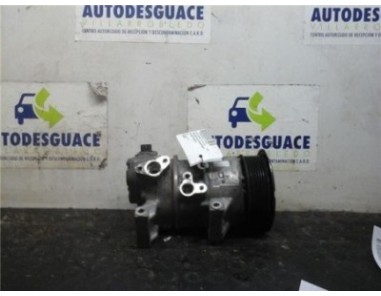 Compresor Aire Acondicionado Toyota AURIS 2 0 D-4D 