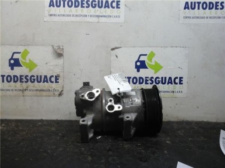 Compresor Aire Acondicionado Toyota AURIS 2 0 D-4D 