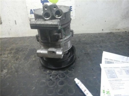 Compresor Aire Acondicionado Fiat BRAVO 1 9 JTD 16V 