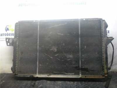 Radiador Renault MASTER 2 5 D