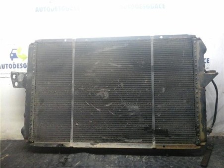 Radiador Renault MASTER 2 5 D 