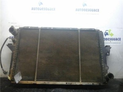 Radiador Renault MASTER 2 5 D  2