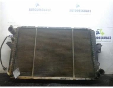 Radiador Renault MASTER 2 5 D 