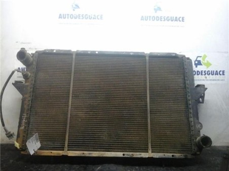 Radiador Renault MASTER 2 5 D 