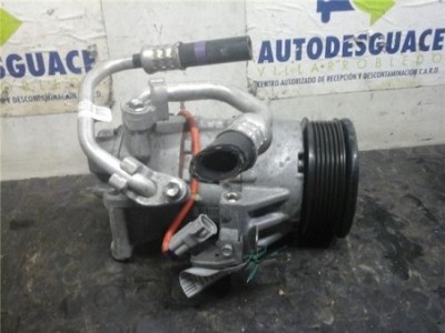 Compresor Aire Acondicionado Toyota AURIS 1 4 Turbodiesel