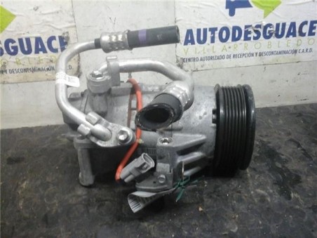 Compresor Aire Acondicionado Toyota AURIS 1 4 Turbodiesel 