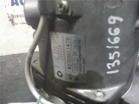 Compresor Aire Acondicionado Smart COUPE 1 0 