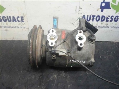 Compresor Aire Acondicionado Nissan TERRANO/TERRANO II 2 7 Turbodiesel 
