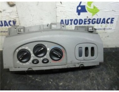 Mandos Calefaccion / Aire Acondicionado Opel VIVARO 1 9 CDTI 