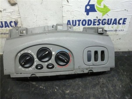 Mandos Calefaccion / Aire Acondicionado Opel VIVARO 1 9 CDTI 