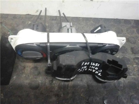 Mandos Calefaccion / Aire Acondicionado Ford TRANSIT CONNECT 1 8 TDCi 