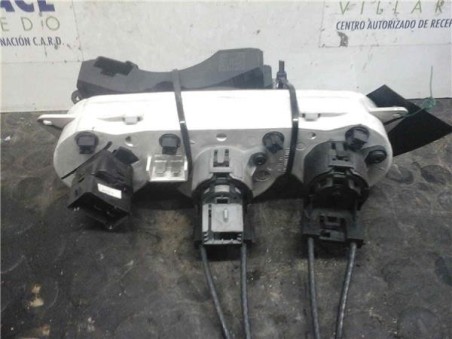 Mandos Calefaccion / Aire Acondicionado Ford TRANSIT CONNECT 1 8 TDCi 