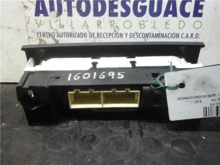 Mandos Calefaccion / Aire Acondicionado Skoda FABIA 1 4 TDI 