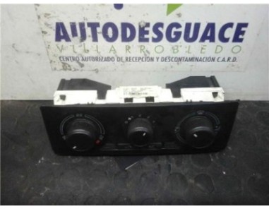 Mandos Calefaccion / Aire Acondicionado Skoda FABIA 1 4 TDI 