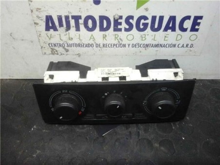 Mandos Calefaccion / Aire Acondicionado Skoda FABIA 1 4 TDI 
