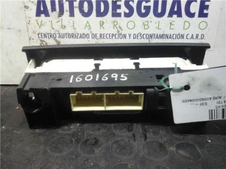 Mandos Calefaccion / Aire Acondicionado Skoda FABIA 1 4 TDI 