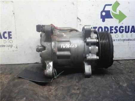 Compresor Aire Acondicionado Volkswagen POLO BERLINA 1 4 