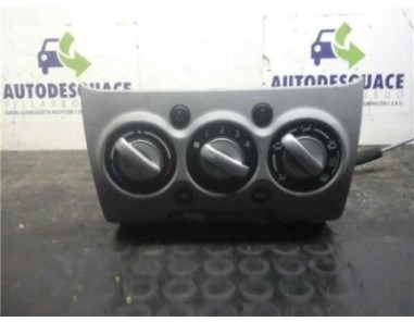 Mandos Calefaccion / Aire Acondicionado Nissan PIXO 1 0 