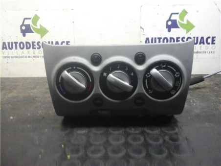 Mandos Calefaccion / Aire Acondicionado Nissan PIXO 1 0 
