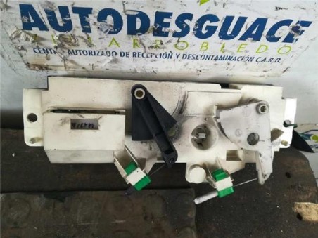 Mandos Calefaccion / Aire Acondicionado Nissan INTERSTAR MOD  04 2 5 dCi D 
