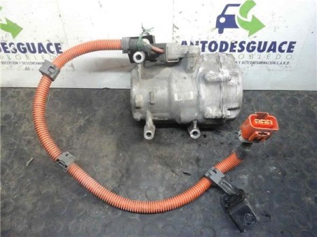Compresor Aire Acondicionado Toyota PRIUS 1 5 