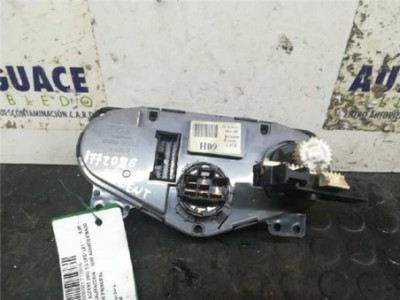 Mandos Calefaccion / Aire Acondicionado Hyundai ACCENT 1 5 CRDi