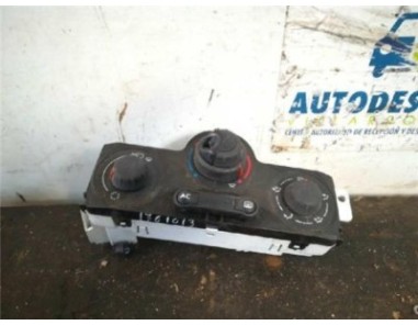 Mandos Calefaccion / Aire Acondicionado Renault KANGOO 1 5 dCi D FAP 