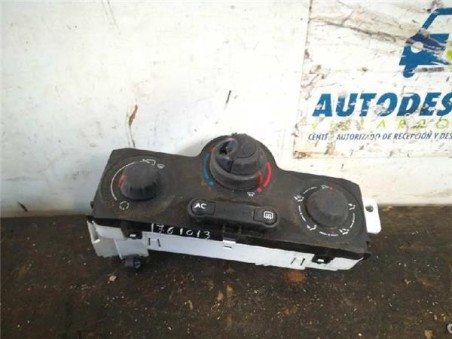 Mandos Calefaccion / Aire Acondicionado Renault KANGOO 1 5 dCi D FAP 