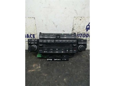 Mandos Climatizador Infiniti FX 4 5 V8 