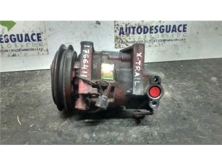 Compresor Aire Acondicionado Nissan X-TRAIL 2 2 dCi D 