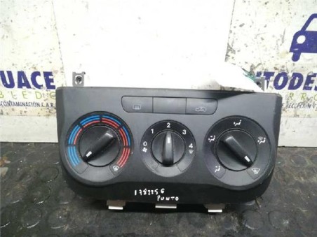 Mandos Calefaccion / Aire Acondicionado Fiat GRANDE PUNTO 1 3 16V JTD 