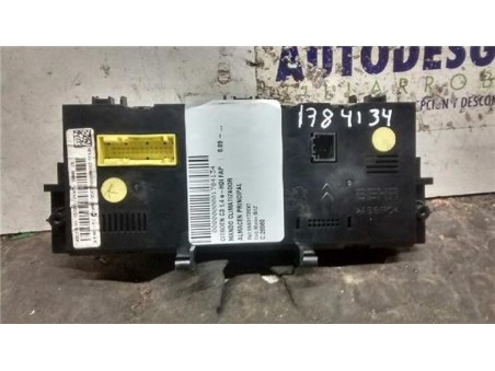 Mandos Climatizador Citroen C3 1 4 e-HDi FAP 