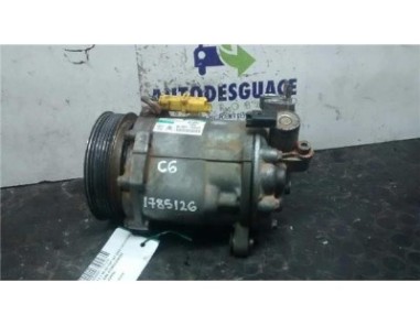 Compresor Aire Acondicionado Citroen C6 2 7 V6 HDi FAP 