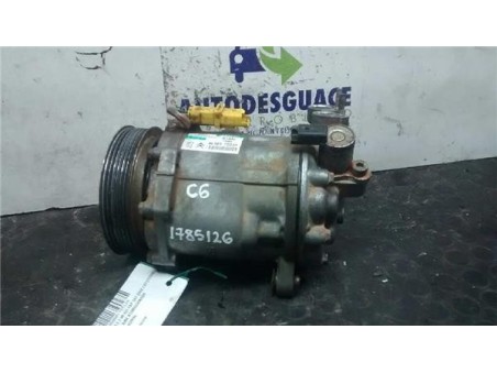 Compresor Aire Acondicionado Citroen C6 2 7 V6 HDi FAP 