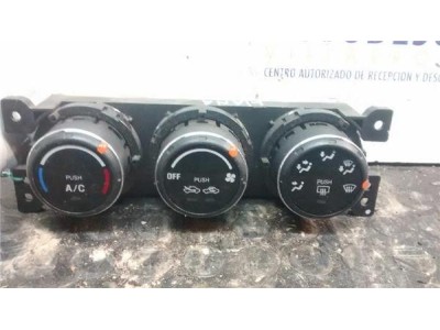 Mandos Calefaccion / Aire Acondicionado Suzuki LIANA RH 1 4 16V DDiS D