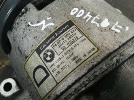Compresor Aire Acondicionado BMW SERIE 3 COMPACT 2 0 D 