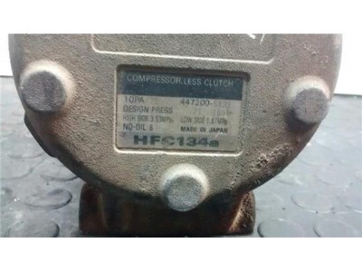 Compresor Aire Acondicionado Chrysler VOYAGER 2 5 Turbodiesel 