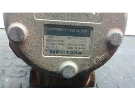 Compresor Aire Acondicionado Chrysler VOYAGER 2 5 Turbodiesel 