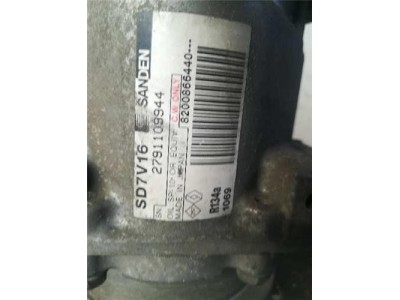 Compresor Aire Acondicionado Dacia SANDERO 1 5 dCi D 